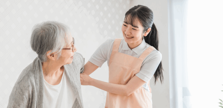 大阪市で老人ホームを探すときに「施設」より先に考えてほしいこと