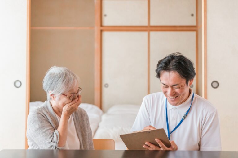 大阪の介護施設、料金の相場はいくらくらい？