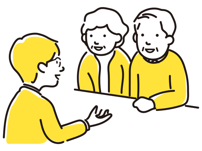 大阪市で老人ホーム紹介業者を使うべきか迷っているご家族へ